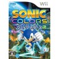 Sonic Colors Wii