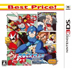 ROCKMAN CLASSICS COLLECTION (BEST PRICE!)