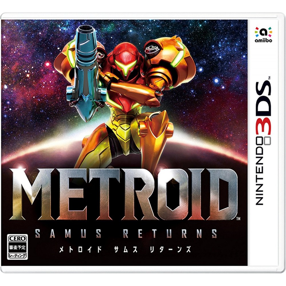 METROID: SAMUS RETURNS