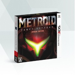 METROID: SAMUS RETURNS [SPECIAL EDITION]