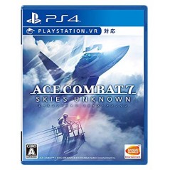 ACE COMBAT 7: SKIES UNKNOWN (pre-owned) PS4