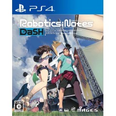 ROBOTICS NOTES DASH (pre-owned) PS4