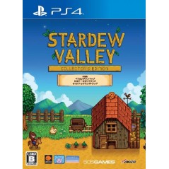 STARDEW VALLEY [COLLECTOR'S EDITION] (gebraucht) PS4