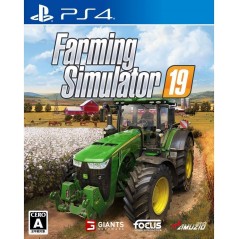 FARMING SIMULATOR 19 (pre-owned) PS4