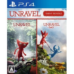 UNRAVEL: YARNY BUNDLE (pre-owned) PS4