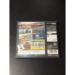 NARUTO: SHINOBI RETSUDEN (pre-owned) DS