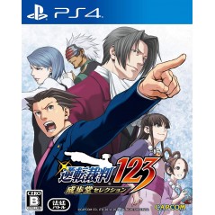 PHOENIX WRIGHT: ACE ATTORNEY TRILOGY (MULTI-LANGUAGE)