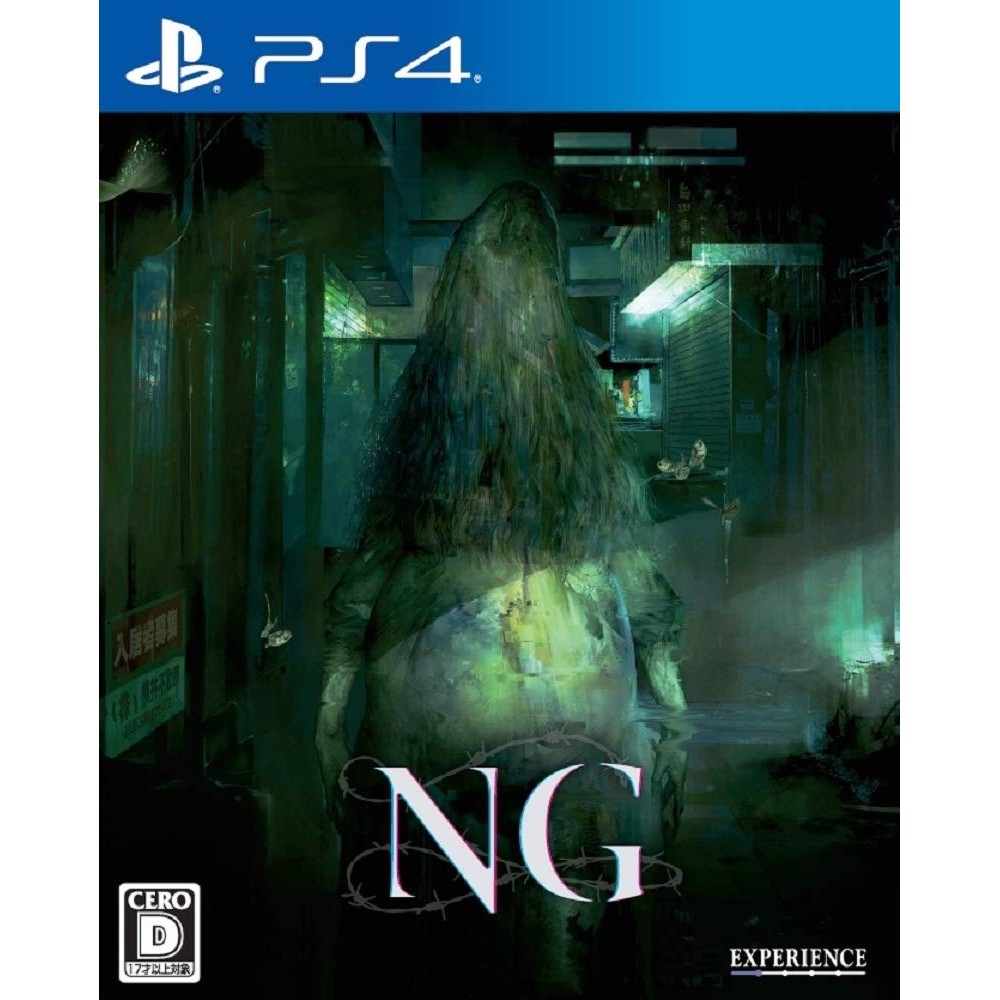 NG	Experience Inc. (pre-owned) PS4