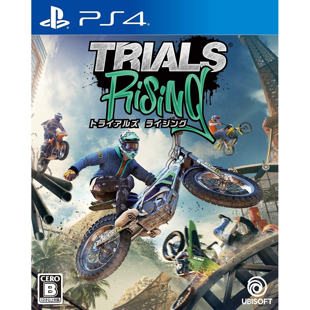 TRIALS RISING