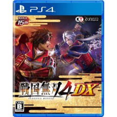 SENGOKU MUSOU 4 DX