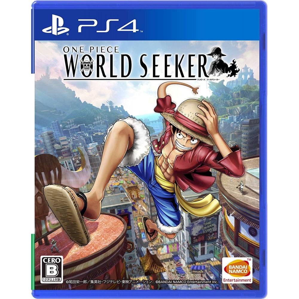 ONE PIECE: WORLD SEEKER