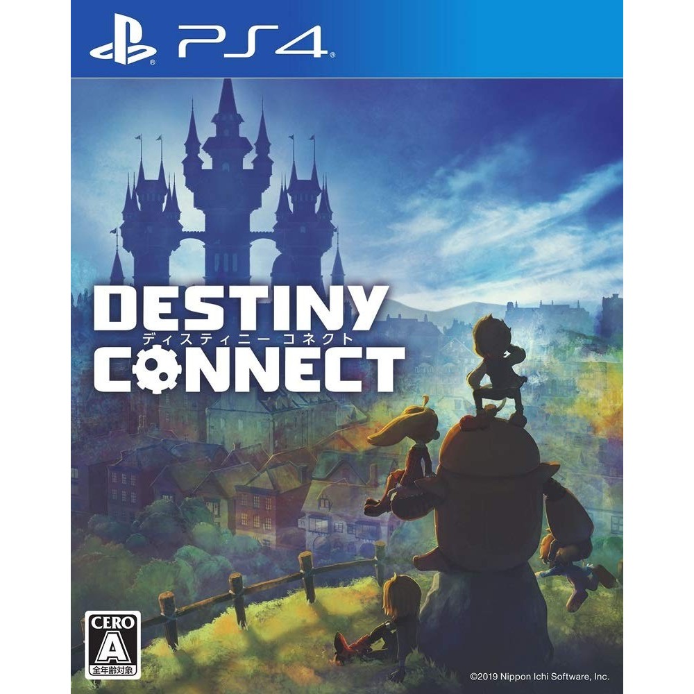 DESTINY CONNECT