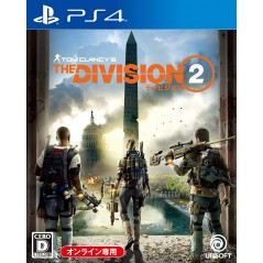 TOM CLANCY'S THE DIVISION 2