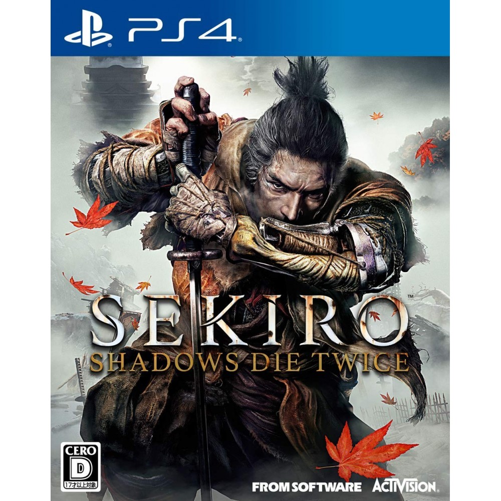 SEKIRO: SHADOWS DIE TWICE