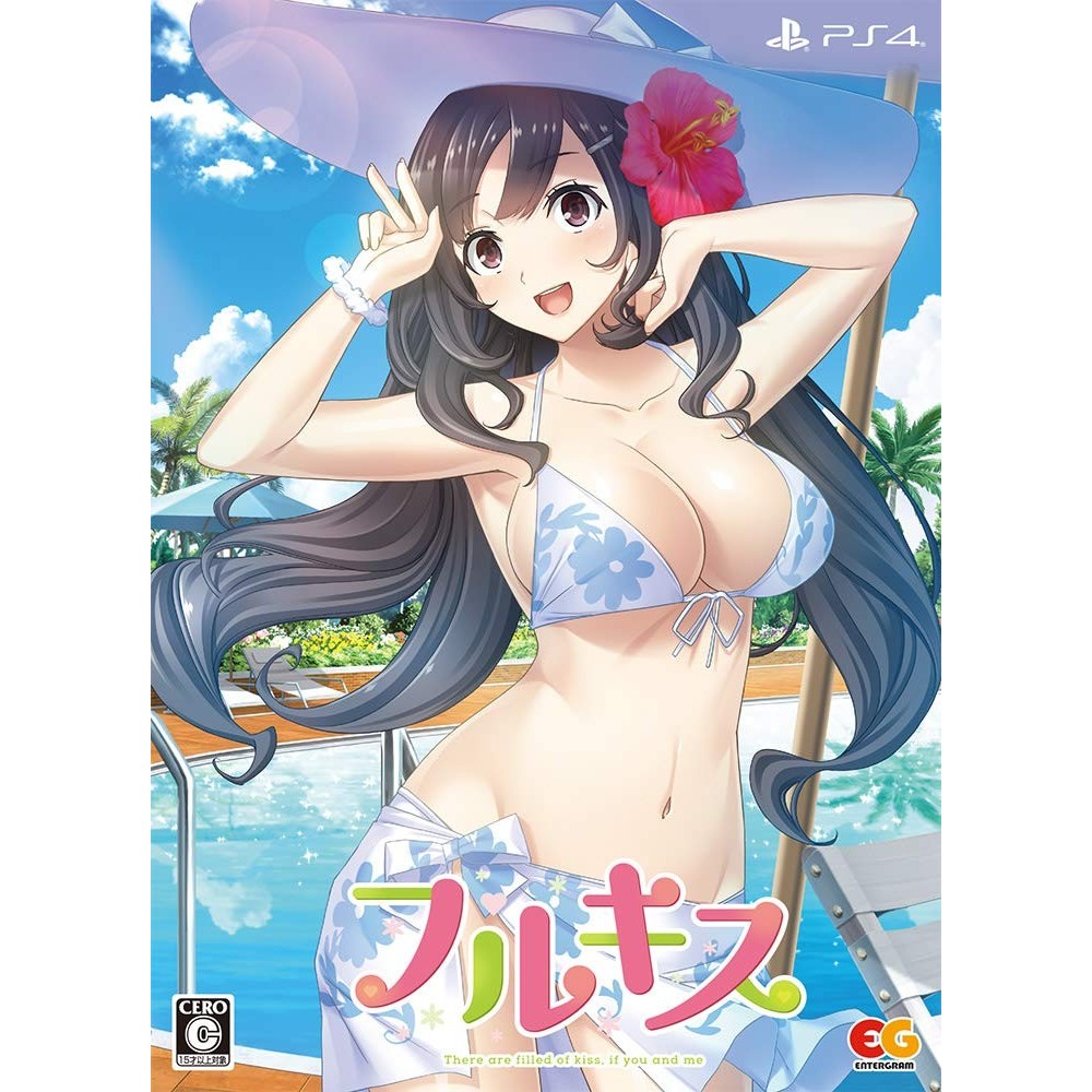 FULL KISS (FULL VERSION) [LIMITED EDITION] (pre-owned) PS4