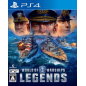 WORLD OF WARSHIPS: LEGENDS (pre-owned)