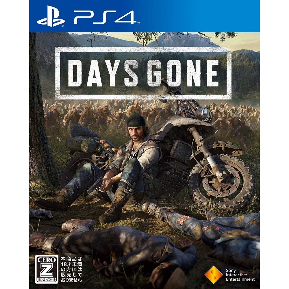 DAYS GONE (gebraucht) PS4