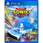 TEAM SONIC RACING (pre-owned)