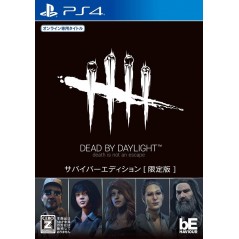 DEAD BY DAYLIGHT (SURVIVOR EDITION) [LIMITED EDITION]