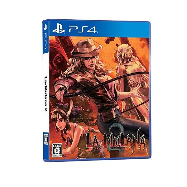 LA-MULANA 2