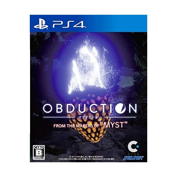 OBDUCTION