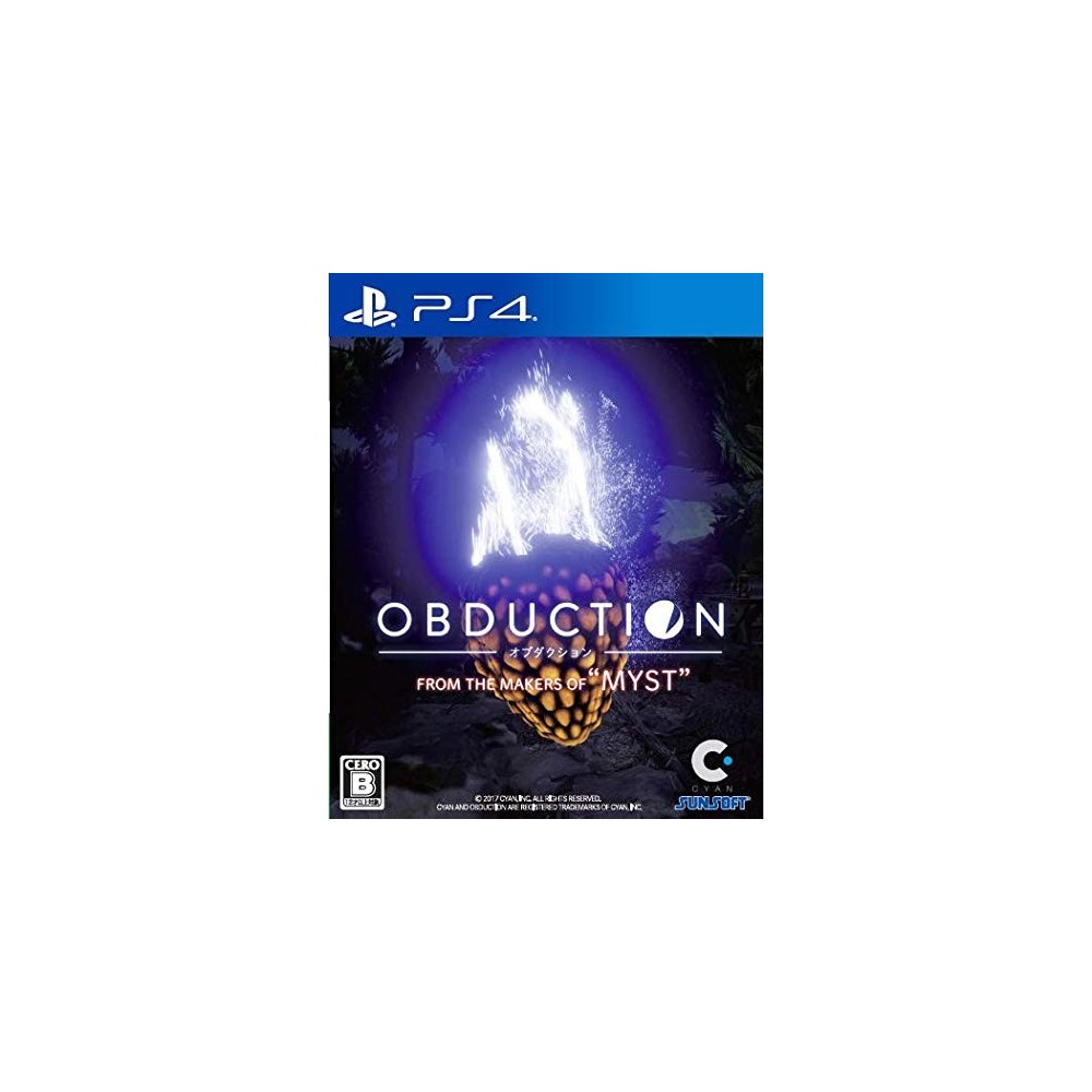 OBDUCTION (pre-owned) PS4