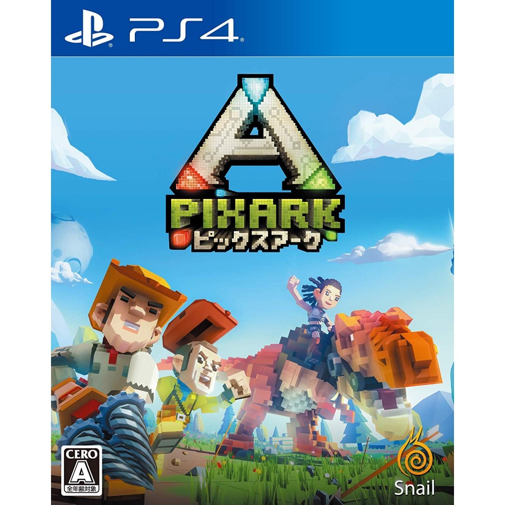 PIXARK (pre-owned) PS4