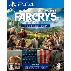 FAR CRY 5 [DELUXE EDITION]