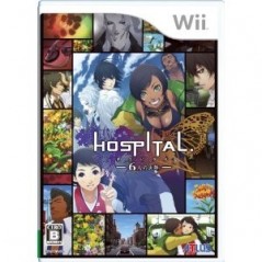 HOSPITAL. 6-nin no Ishi