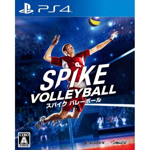 SPIKE VOLLEYBALL
