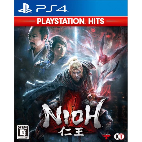 NIOH (PLAYSTATION HITS)