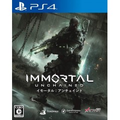IMMORTAL: UNCHAINED