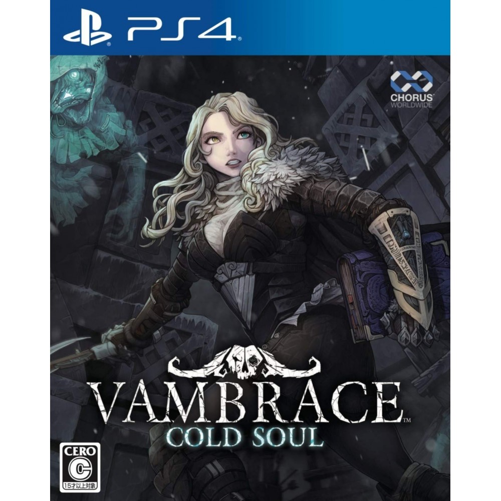 VAMBRACE: COLD SOUL