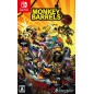 Monkey Barrels (pre-owned) Switch