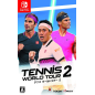 Tennis World Tour 2 (pre-owned) Switch