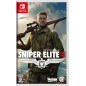 Sniper Elite 4 (pre-owned) Switch