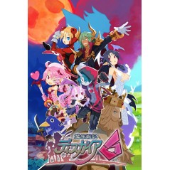 Disgaea 6: Defiance of Destiny [Limited Edition]