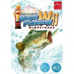 Bass Fishing Wii: World Tournament