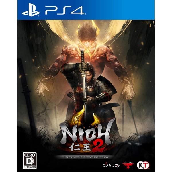 Nioh 2 [Complete Edition]