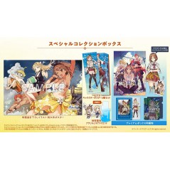 ATELIER RYZA: EVER DARKNESS & THE SECRET HIDEOUT (SPECIAL COLLECTION BOX) [LIMITED EDITION]