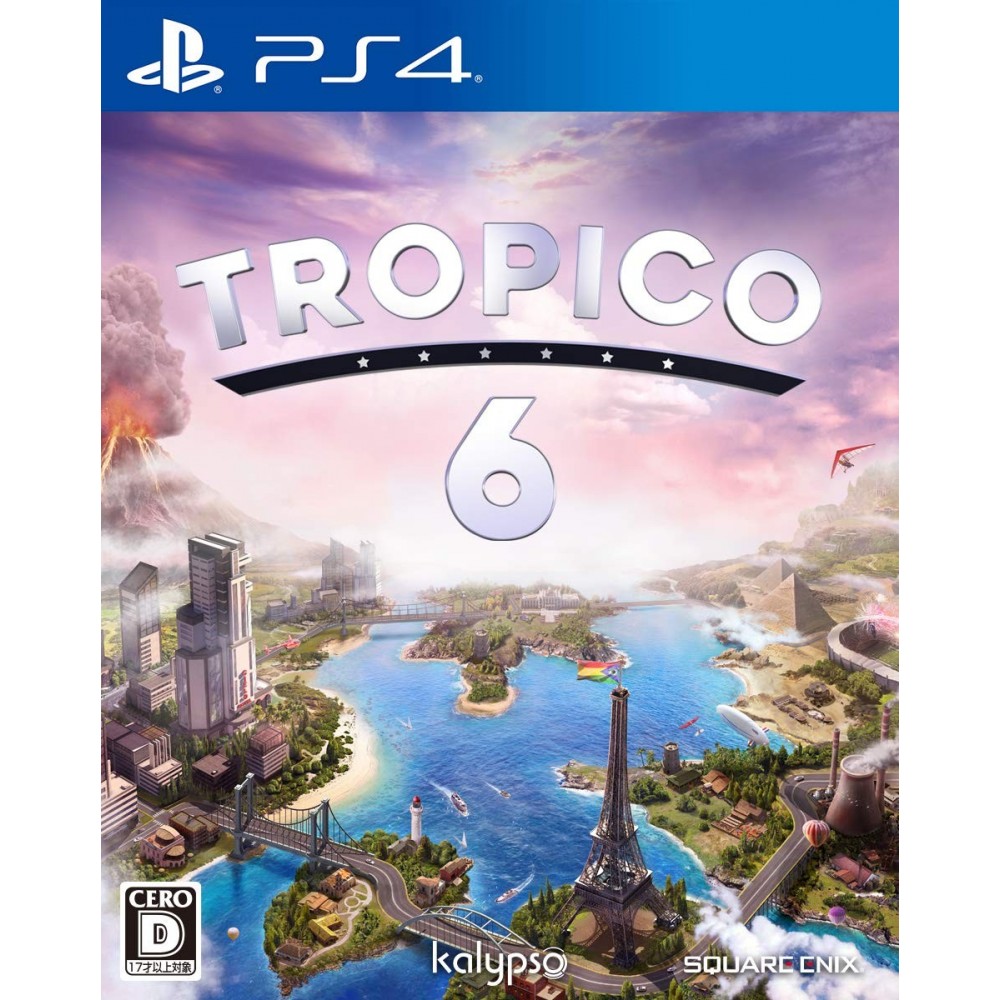 TROPICO 6