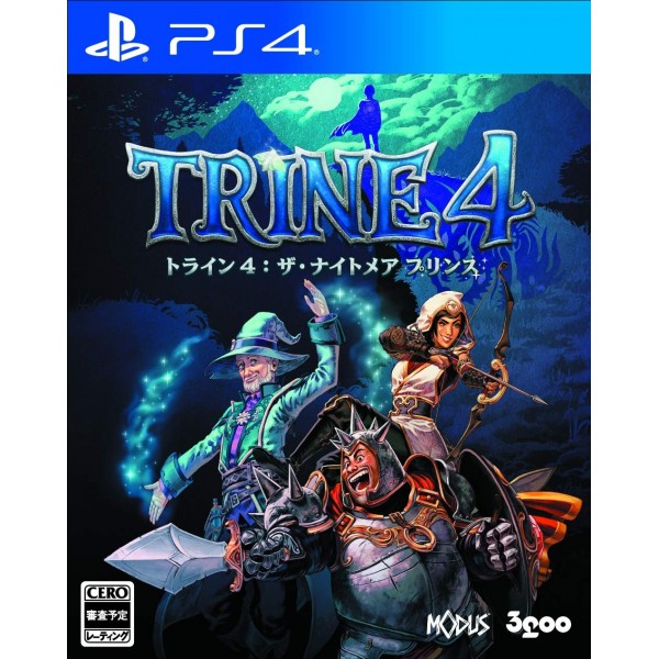 TRINE 4: THE NIGHTMARE PRINCE [MULTI-LANGUAGE]