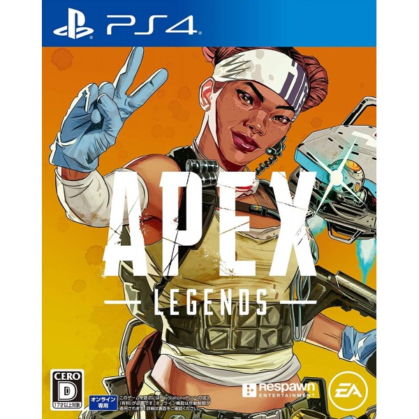 APEX LEGENDS [LIFELINE EDITION]