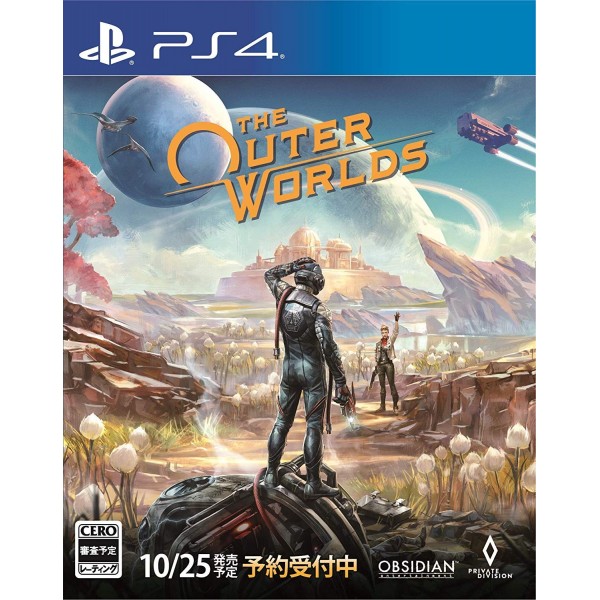 THE OUTER WORLDS