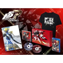 PERSONA 5: THE ROYAL (STRAIGHT FLUSH EDITION) [LIMITED EDITION]