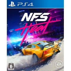 NEED FOR SPEED HEAT