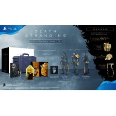 DEATH STRANDING (COLLECTOR'S EDITION)