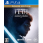 STAR WARS: JEDI FALLEN ORDER [DELUXE EDITION] (pre-owned) PS4