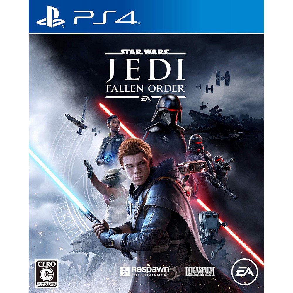 STAR WARS: JEDI FALLEN ORDER (gebraucht)