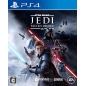 STAR WARS: JEDI FALLEN ORDER (pre-owned) PS4
